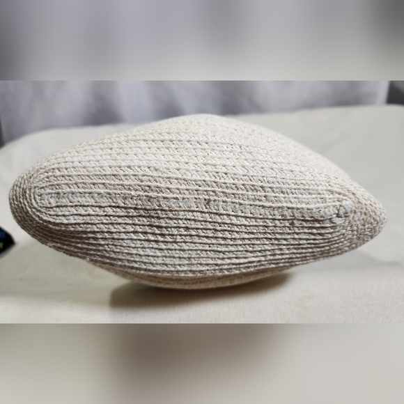 Burberry White House Check mini Drawstring tote. - Picture 5 of 13